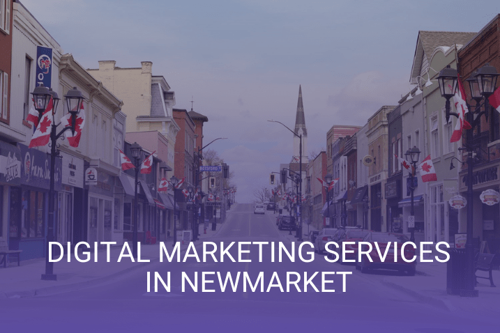 Digital Marketing Service Newmarket